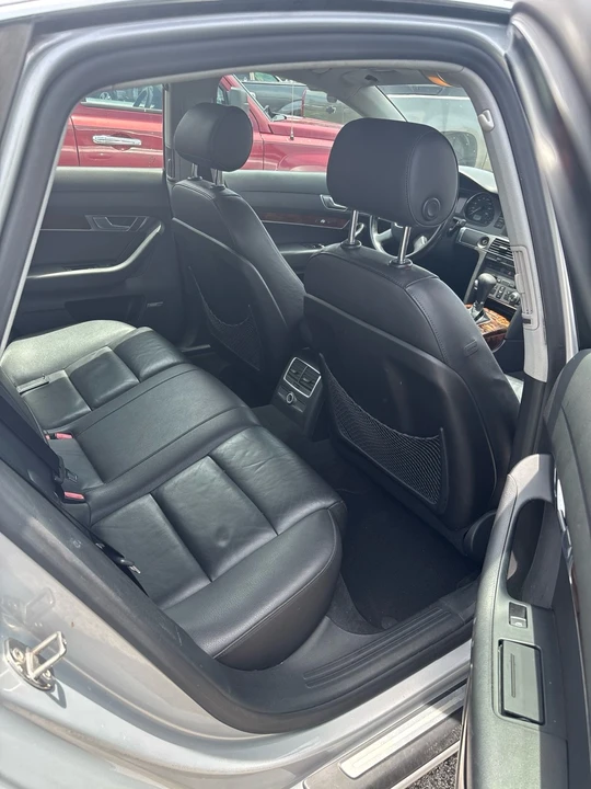 2006 Audi C6 A6 - Image 8 of 9