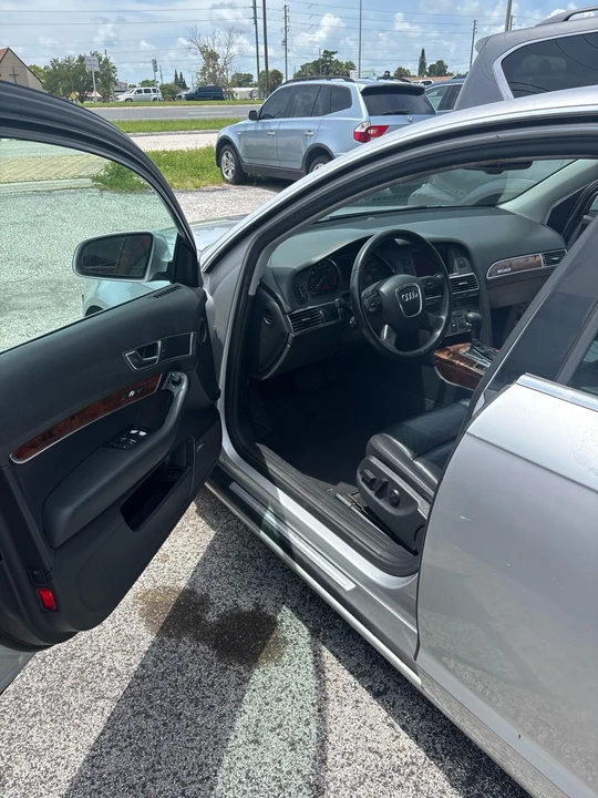 2006 Audi C6 A6 - Image 7 of 9