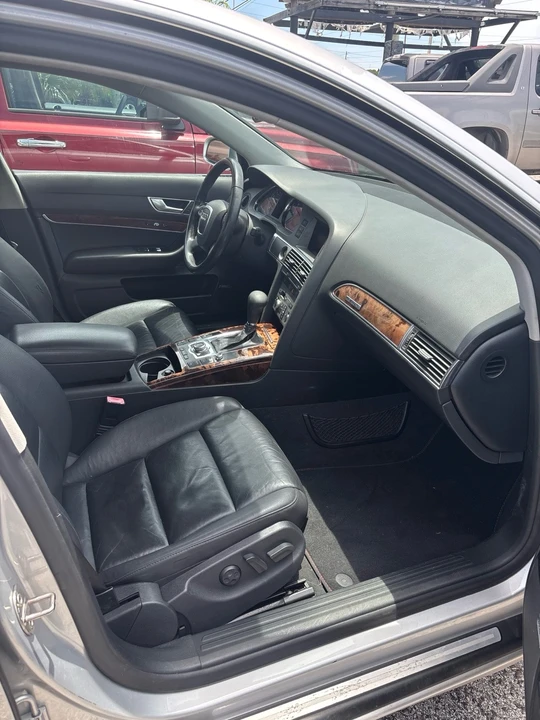 2006 Audi C6 A6 - Image 9 of 9