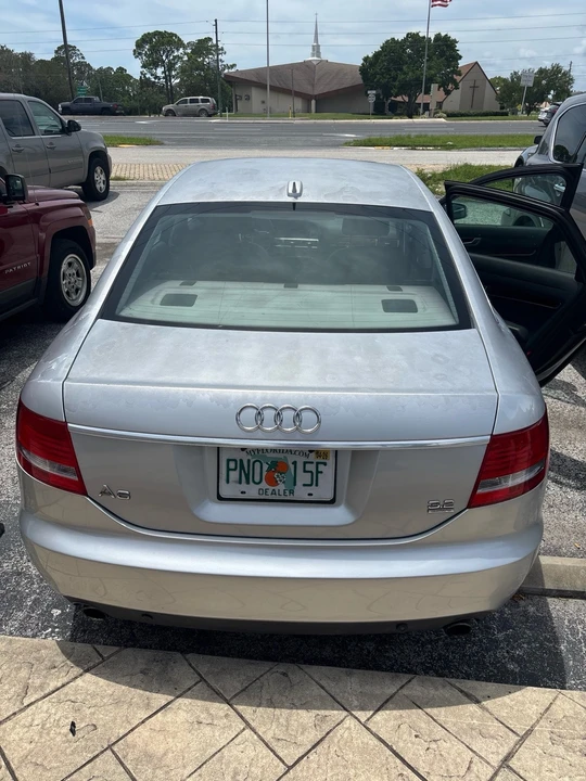 2006 Audi C6 A6 - Image 5 of 9