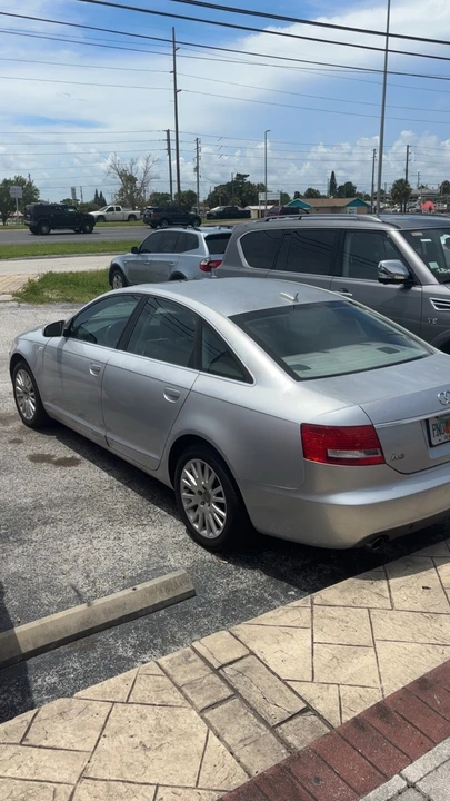 2006 Audi C6 A6 - Image 4 of 9