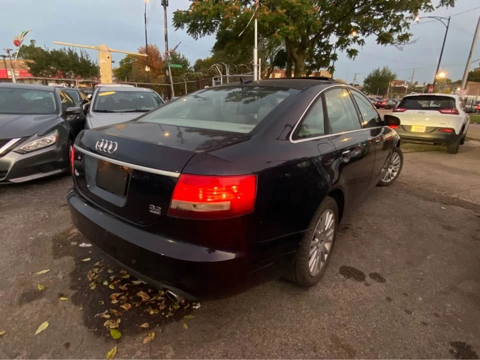 2006 Audi C6 A6 - Image 3 of 9