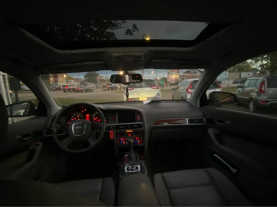 2006 Audi C6 A6 - Image 8 of 9