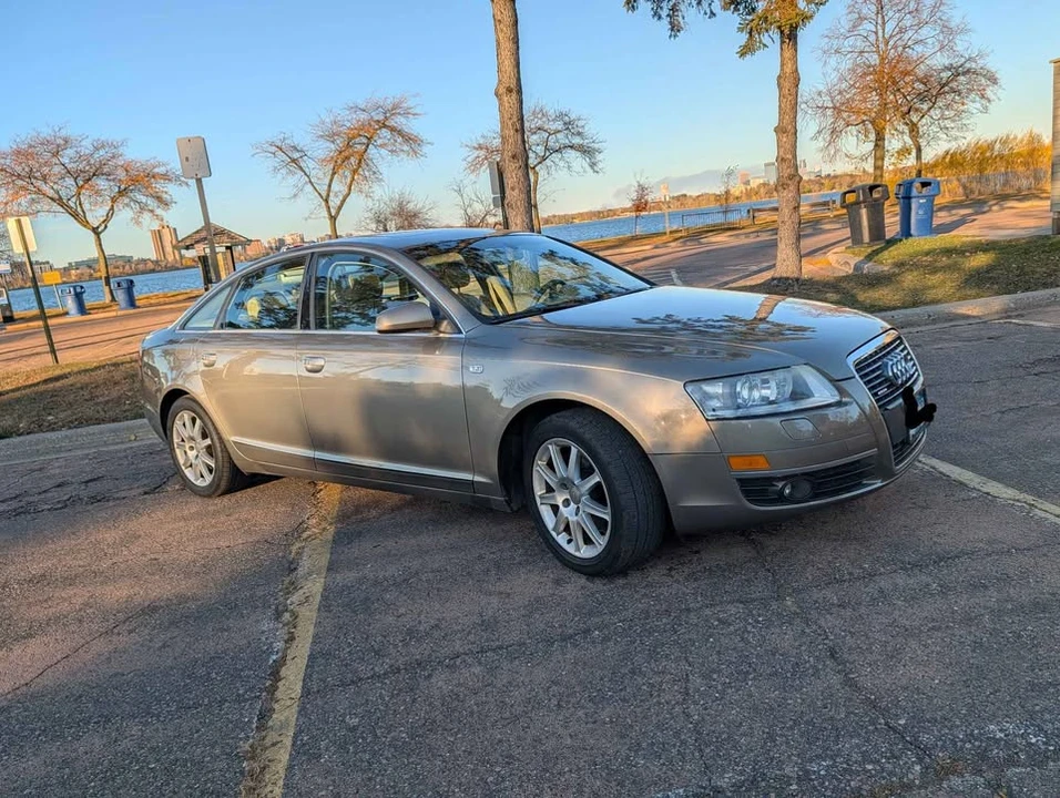 2006 Audi - Image 8 of 19