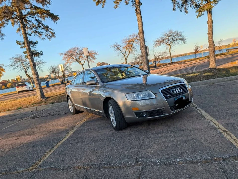 2006 Audi - Image 13 of 19