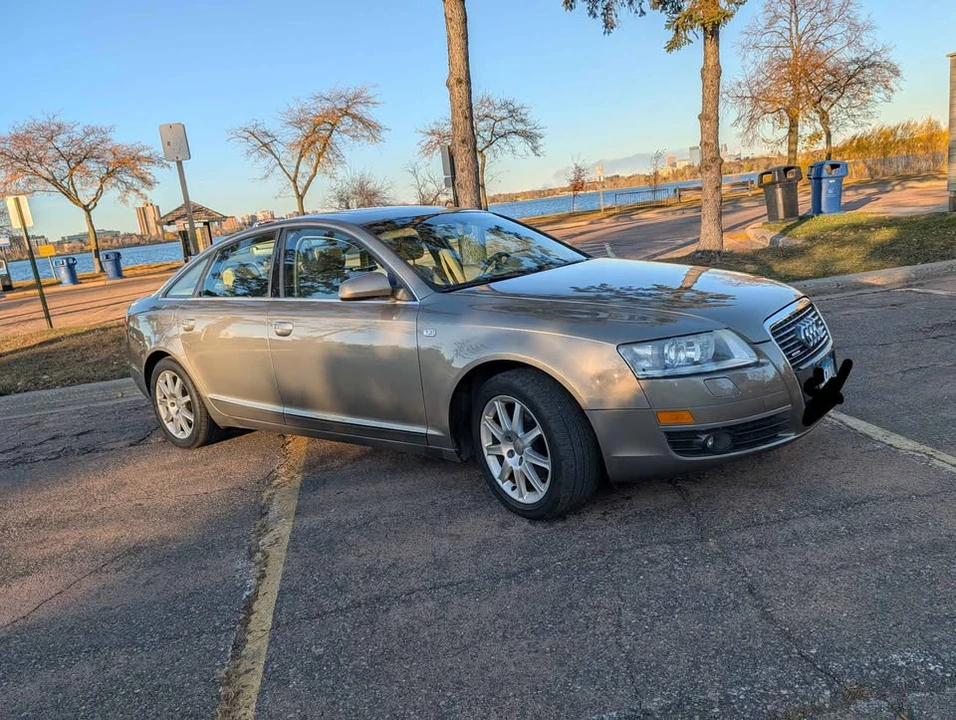 2006 Audi - Image 12 of 19