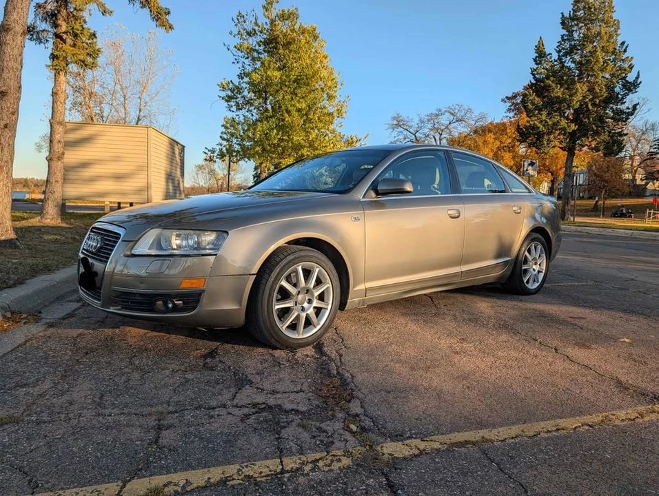 2006 Audi - Image 4 of 19
