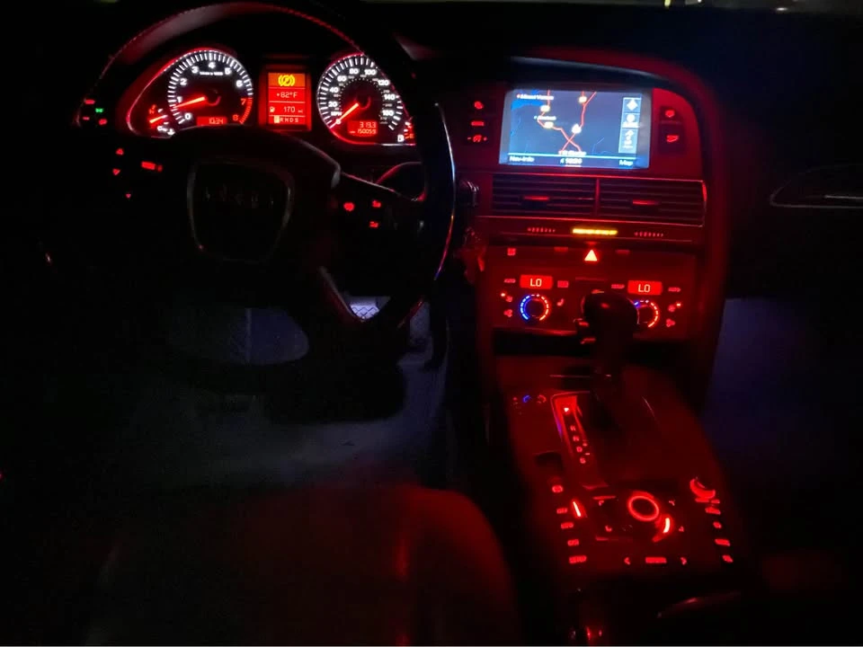 2006 Audi C6 A6 - Image 8 of 9