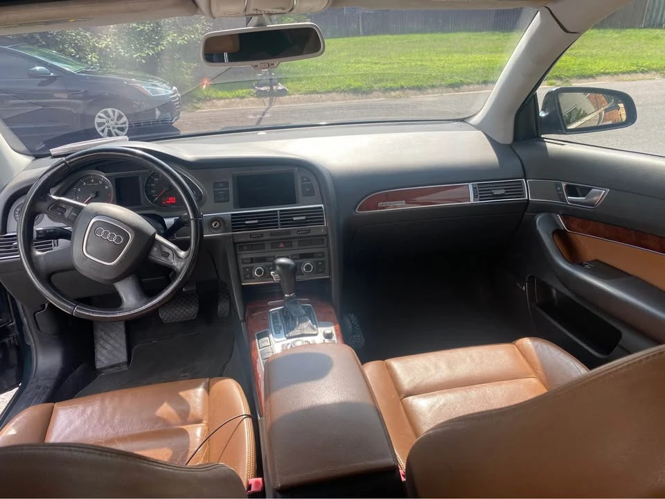 2006 Audi C6 A6 - Image 7 of 9