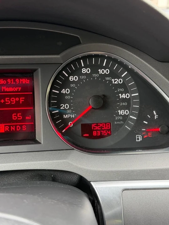 2006 Audi C6 A6 - Image 6 of 11