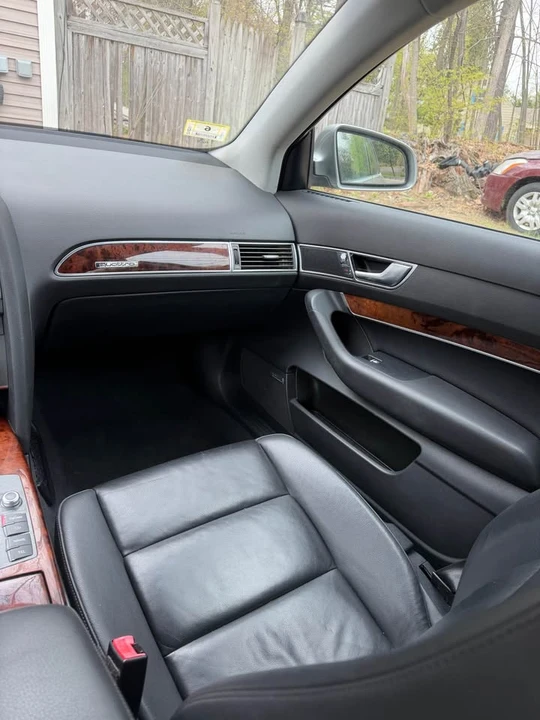 2006 Audi C6 A6 - Image 7 of 11