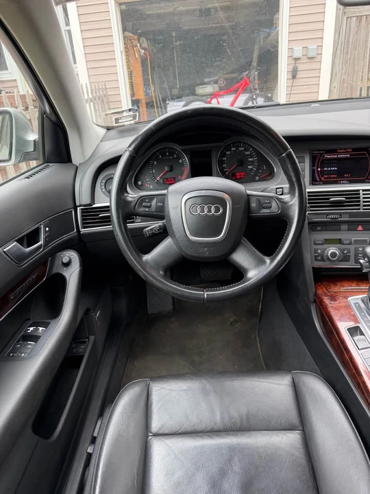 2006 Audi C6 A6 - Image 5 of 11
