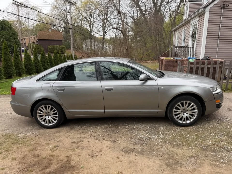 2006 Audi C6 A6 - Image 2 of 11