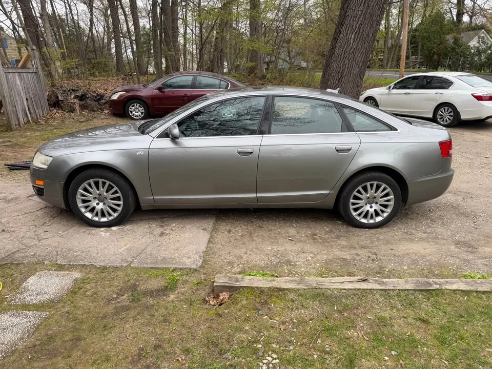 2006 Audi C6 A6 - Image 3 of 11