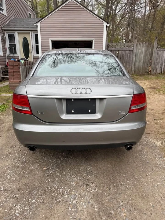2006 Audi C6 A6 - Image 4 of 11