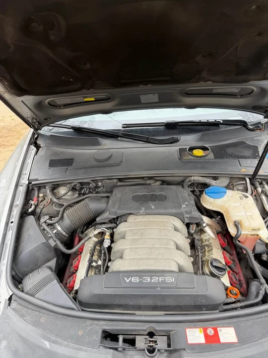 2006 Audi C6 A6 - Image 11 of 11
