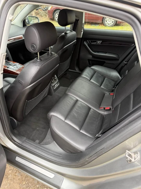 2006 Audi C6 A6 - Image 8 of 11