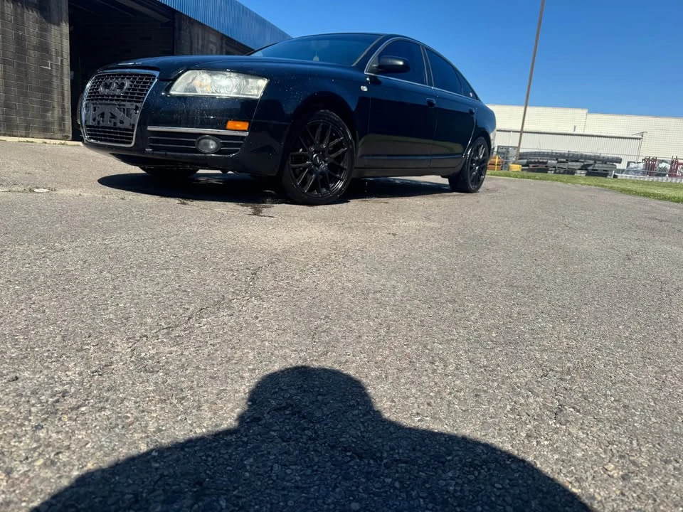 2006 Audi C6 A6 - Image 4 of 8