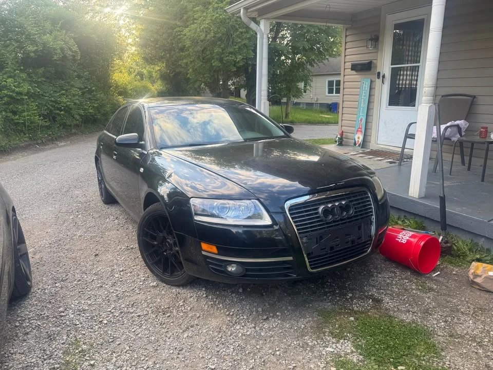 2006 Audi C6 A6 - Image 2 of 8