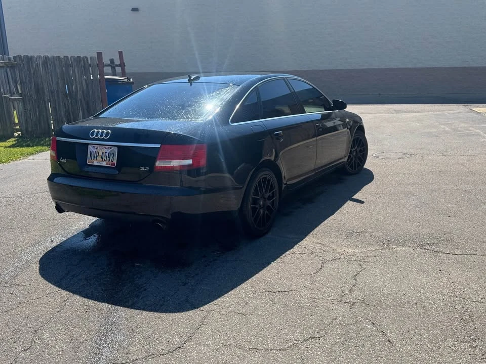 2006 Audi C6 A6 - Image 6 of 8