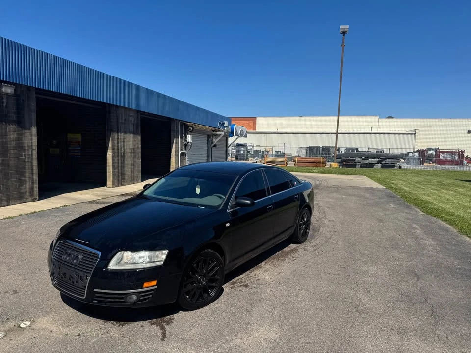 2006 Audi C6 A6 - Image 3 of 8
