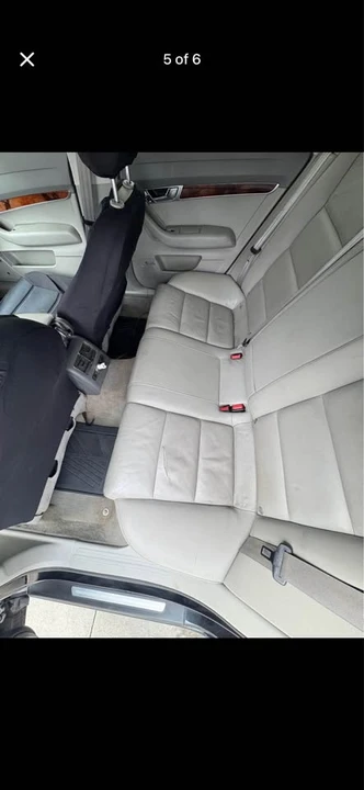 2006 Audi C6 A6 - Image 8 of 8