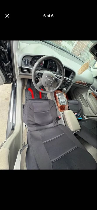 2006 Audi C6 A6 - Image 7 of 8