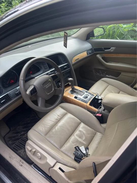 2006 Audi C6 A6 - Image 2 of 5
