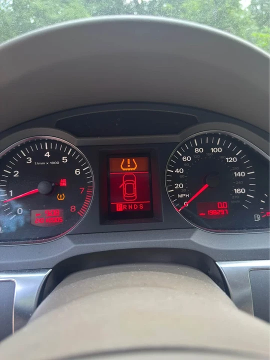 2006 Audi C6 A6 - Image 4 of 5