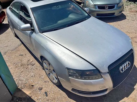 2006 Audi A6 3.2 Quattro Sedan 4D