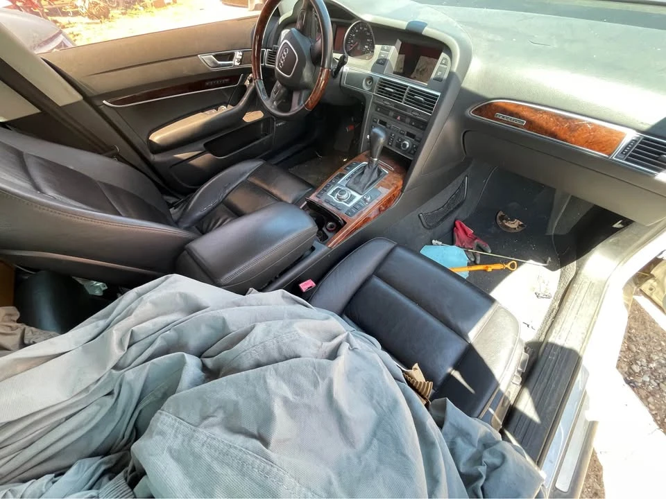 2006 Audi C6 A6 - Image 2 of 2