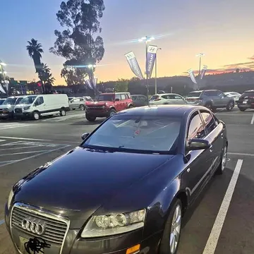 2006 Audi A6 3.2 Quattro Sedan