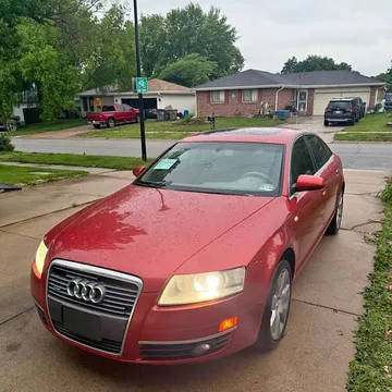 2006 Audi A6 3.2 Quattro