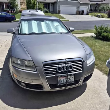 2006 Audi A6 3.2 Quattro Sedan 4D