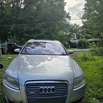 2006 Audi A6 3.2 Quattro Sedan