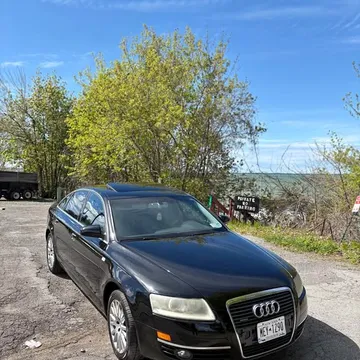 2006 Audi A6 3.2 Quattro Sedan