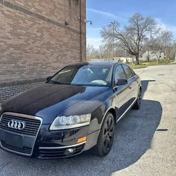 2006 Audi A6 3.2 Quattro Sedan 4D