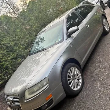 2006 Audi A6 3.2 Quattro Sedan