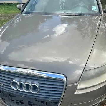 2006 Audi A6 3.2 Quattro Sedan