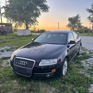 2006 Audi A6 3.2 Quattro Sedan