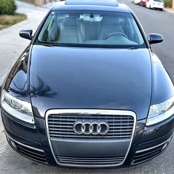 2006 Audi A6 3.2 Quattro Sedan 4D