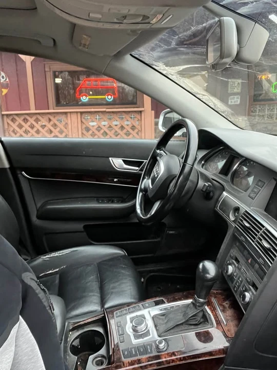 2006 Audi C6 A6 - Image 8 of 9
