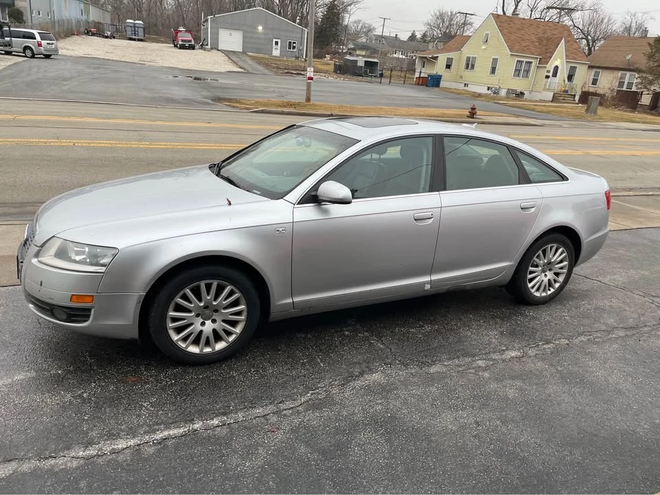 2006 Audi C6 A6 - Image 5 of 9