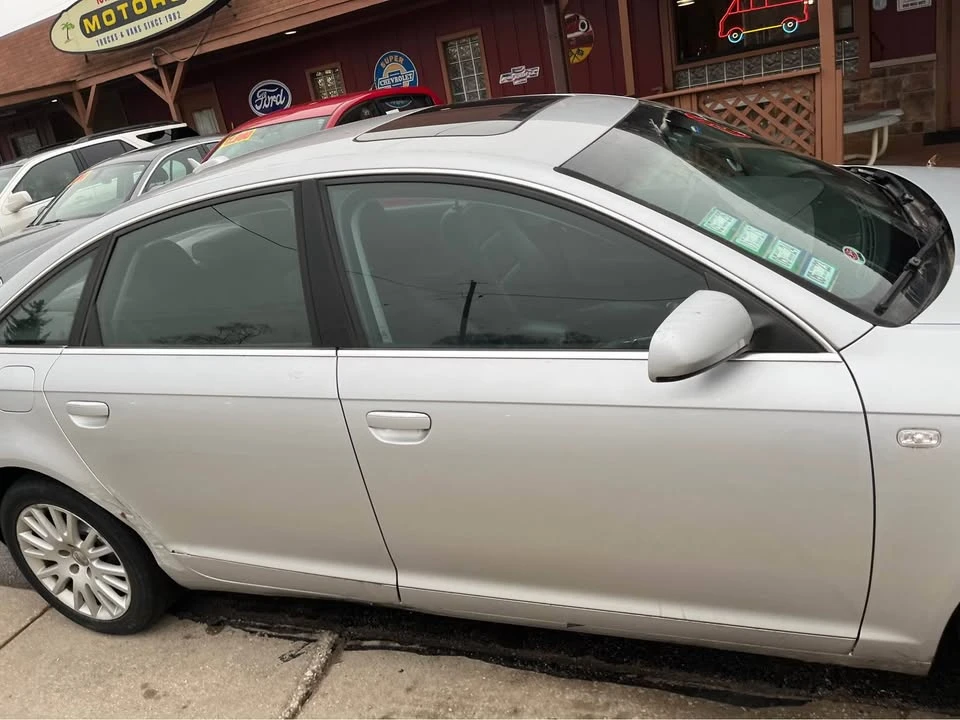 2006 Audi C6 A6 - Image 4 of 9