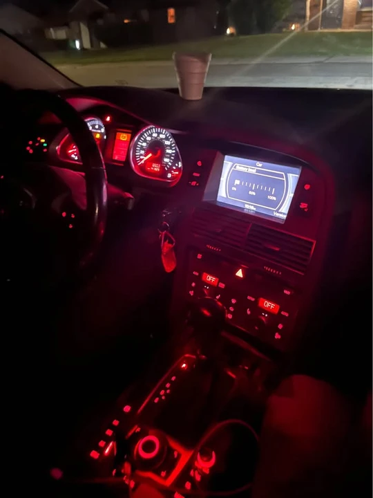 2006 Audi C6 A6 - Image 3 of 9
