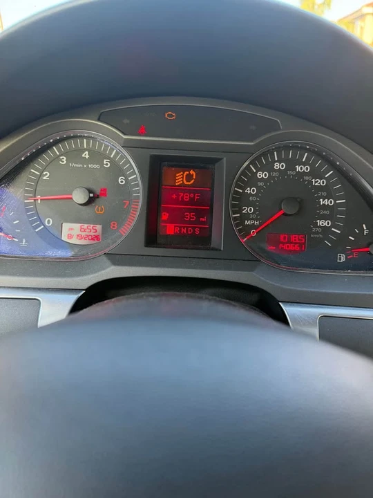 2006 Audi C6 A6 - Image 11 of 12