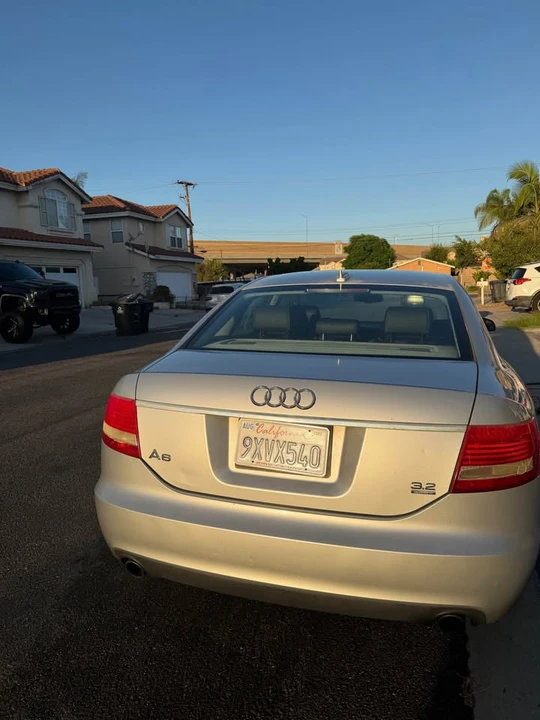 2006 Audi C6 A6 - Image 4 of 12