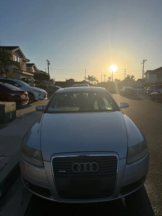 2006 Audi C6 A6 - Image 3 of 12