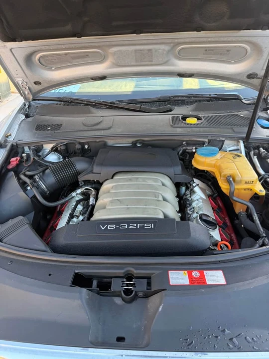 2006 Audi C6 A6 - Image 6 of 12