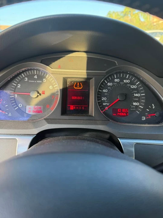 2006 Audi C6 A6 - Image 12 of 12